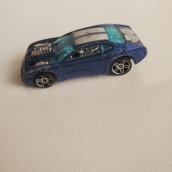 Vintage 2001 "OVERBOARD 454" Hot Wheel - Picture 3 of 8
